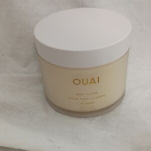 New OUAI Moisturizing Body Cream ST. BARTS Size: Regular, 7.5 Oz. Sealed